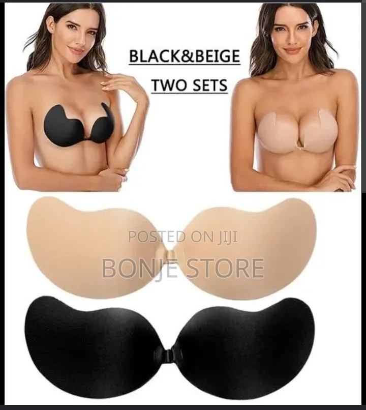 Silicone Invisible Adhesive Sticky Bra