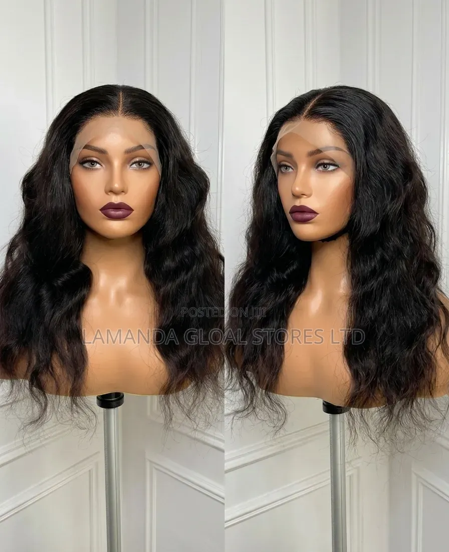 T’Part Bodywave Unit 16 Inches Human Hair Blend