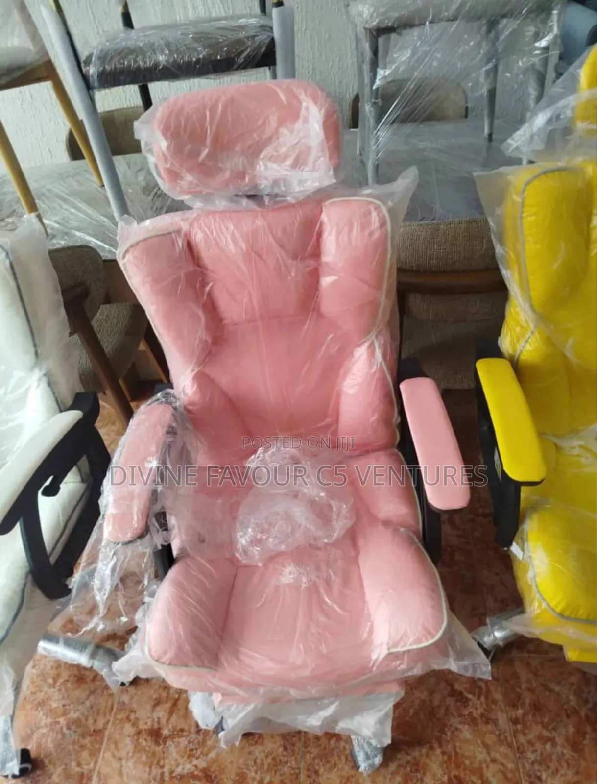 Executive Office/ Game Chair Design for Office and Home