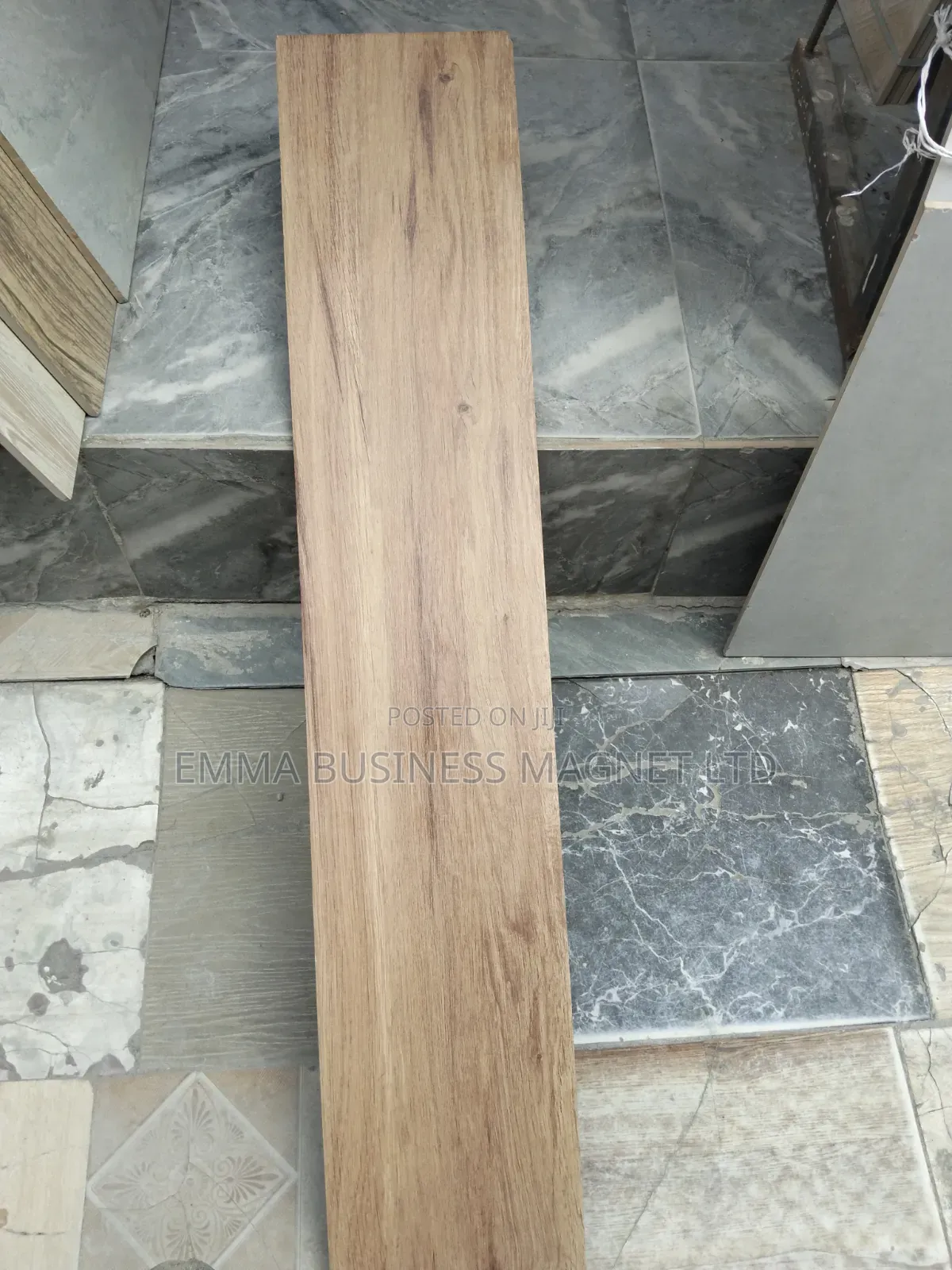 23x120 High Quality New Modern Designs Spanish Floor Tiles 
