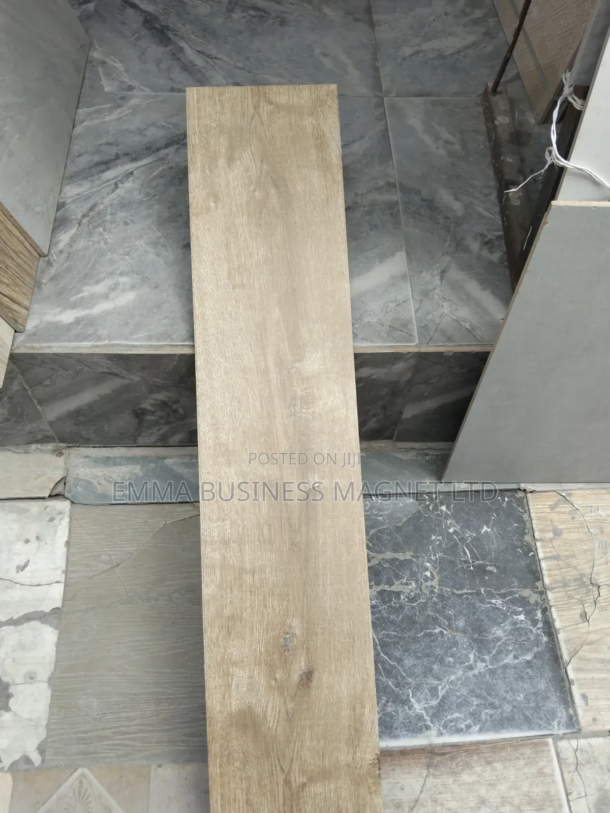 23x120 High Quality New Modern Designs Spanish Floor Tiles 