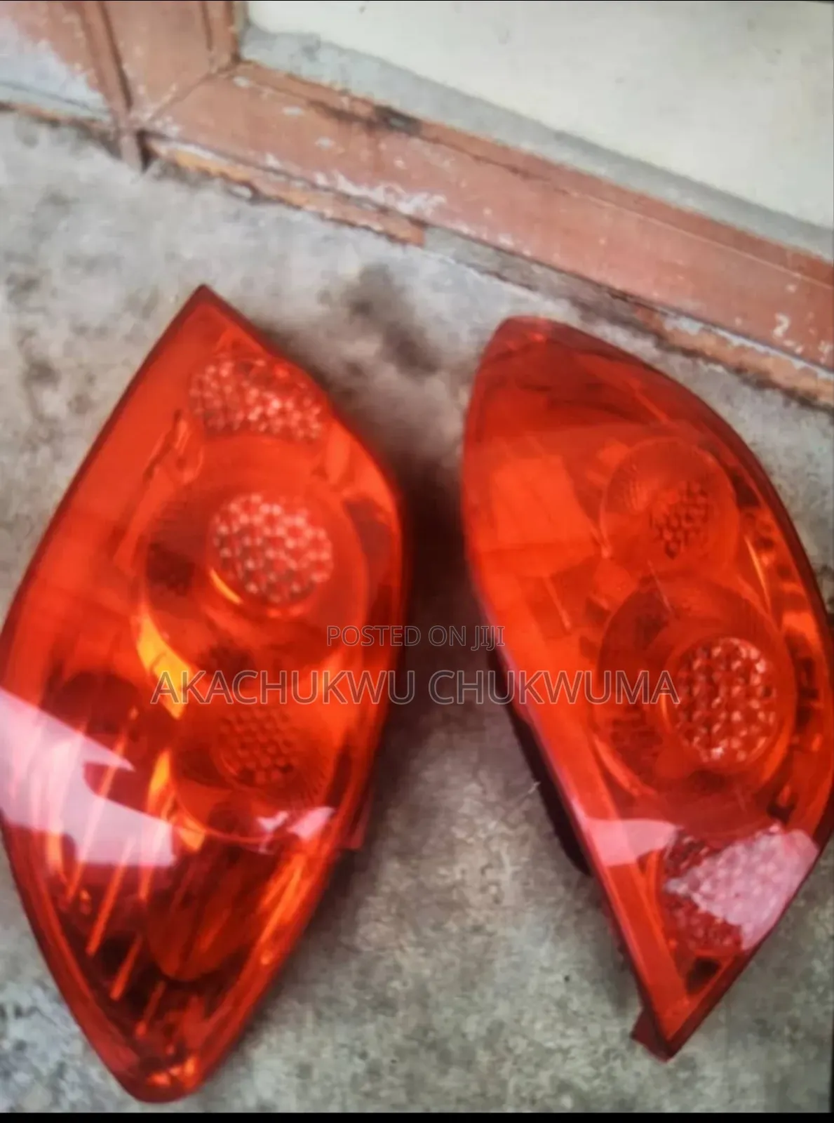 Complete Back Light Peugeot 307 New Model
