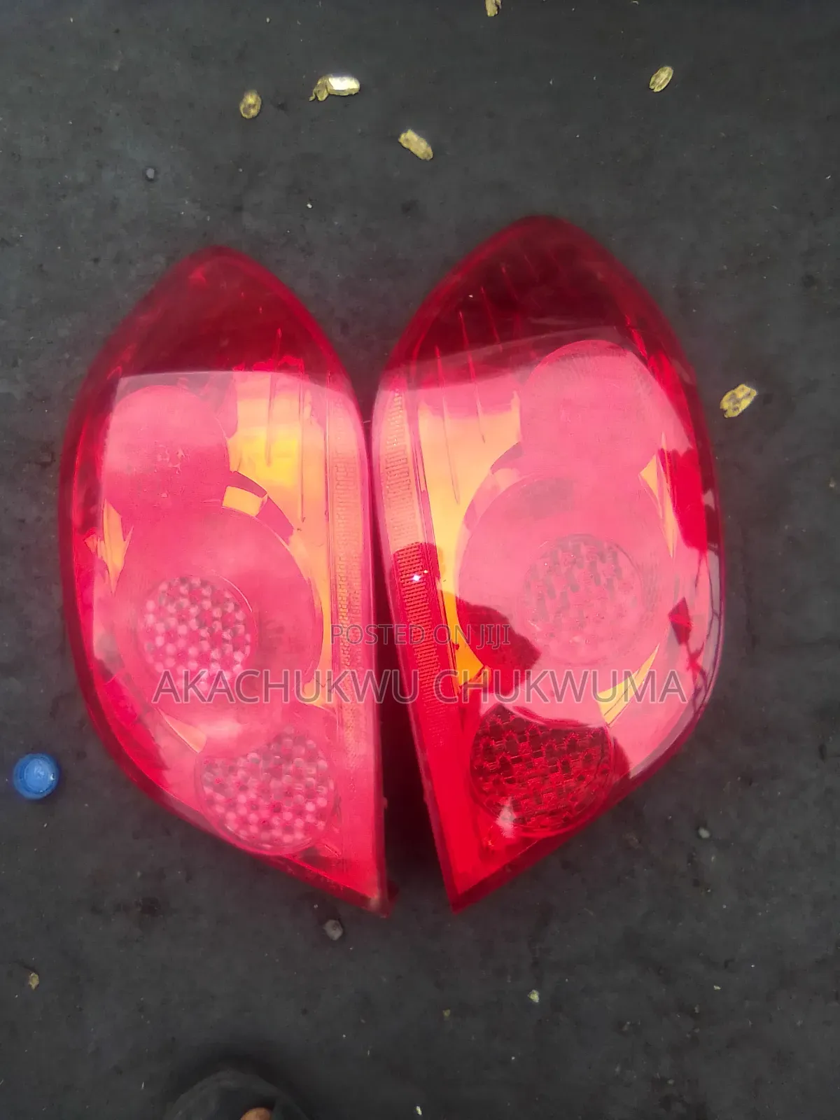 Complete Back Light Peugeot 307 New Model