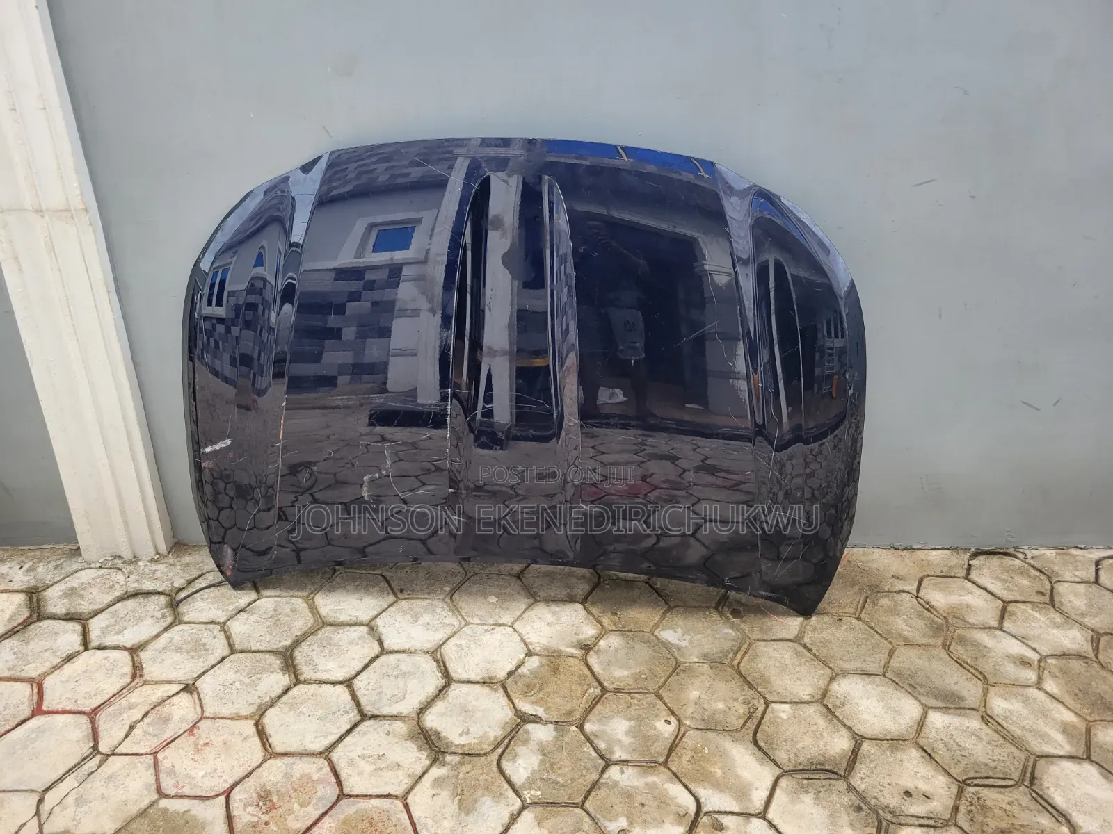 Bonnet Highlander 2022
