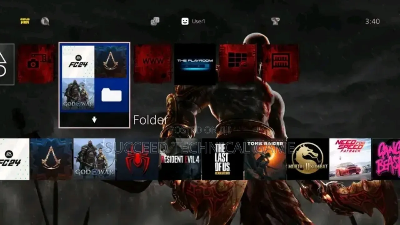 Ps4 Games Jailbreak Installation | Fifa, Gta, Cod More