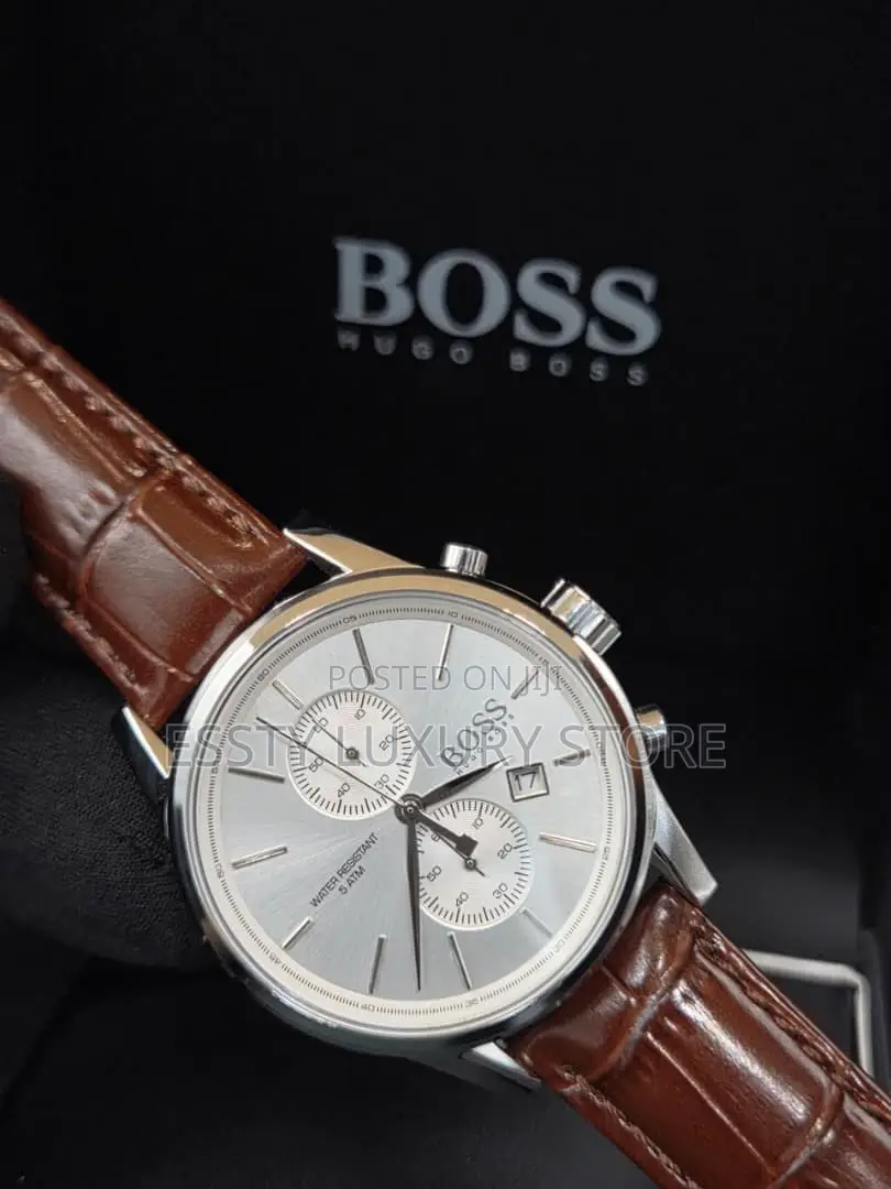 High Quality Luxury Hug Boss Watches