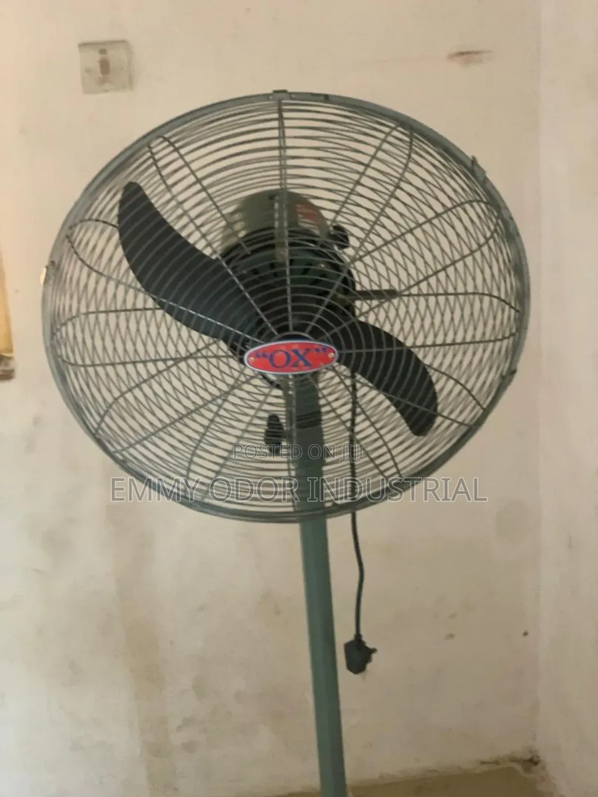 Industrial Standing Fan