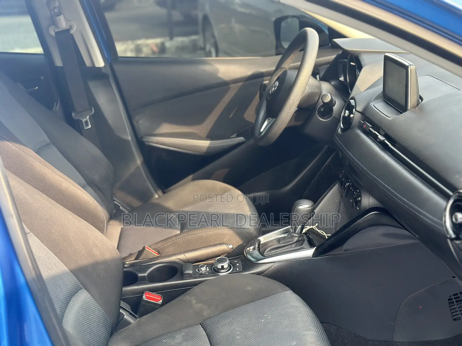 Toyota Yaris LE Hatchback 5dr 2018 Blue