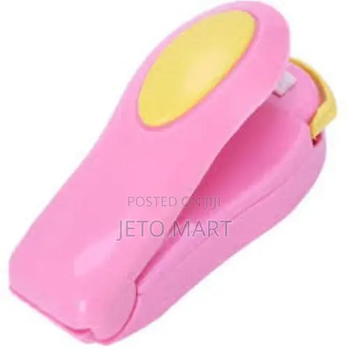 Handy Food Sealer Heat Sealing Machine Impulse Packing Plastic Bags