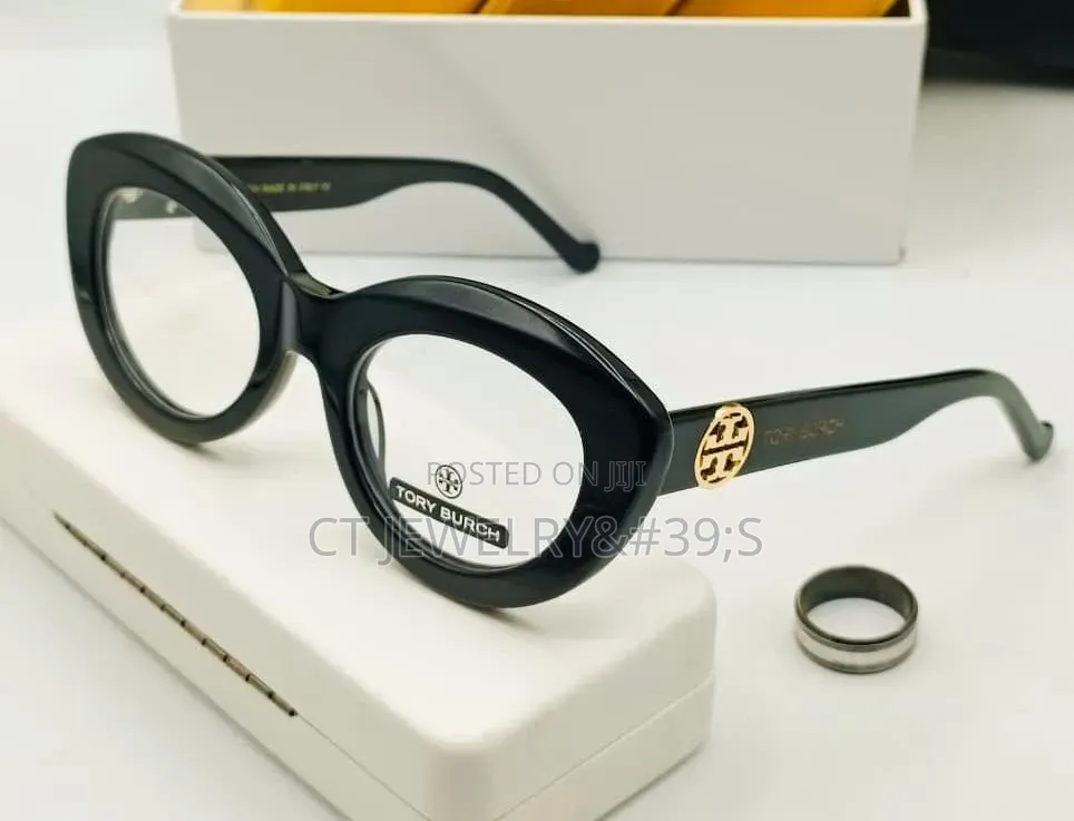 Quality Red Frame Glasses Bold Cat-Eye Style,Fashion Eyewear With Case
