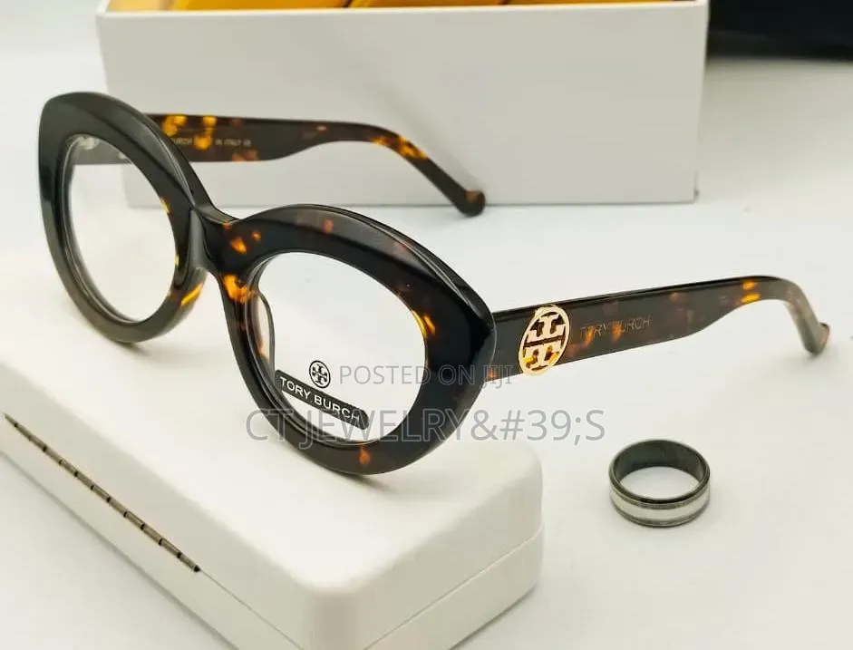 Quality Red Frame Glasses Bold Cat-Eye Style,Fashion Eyewear With Case
