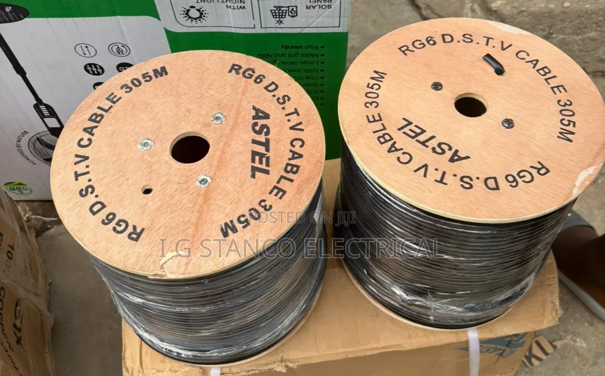 Rg 6 Astel Cable