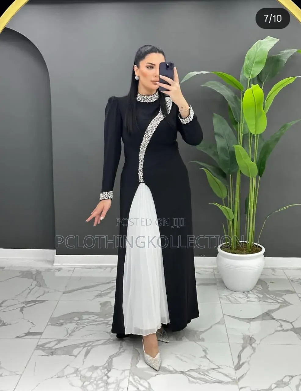 Gorgeous Long Dress