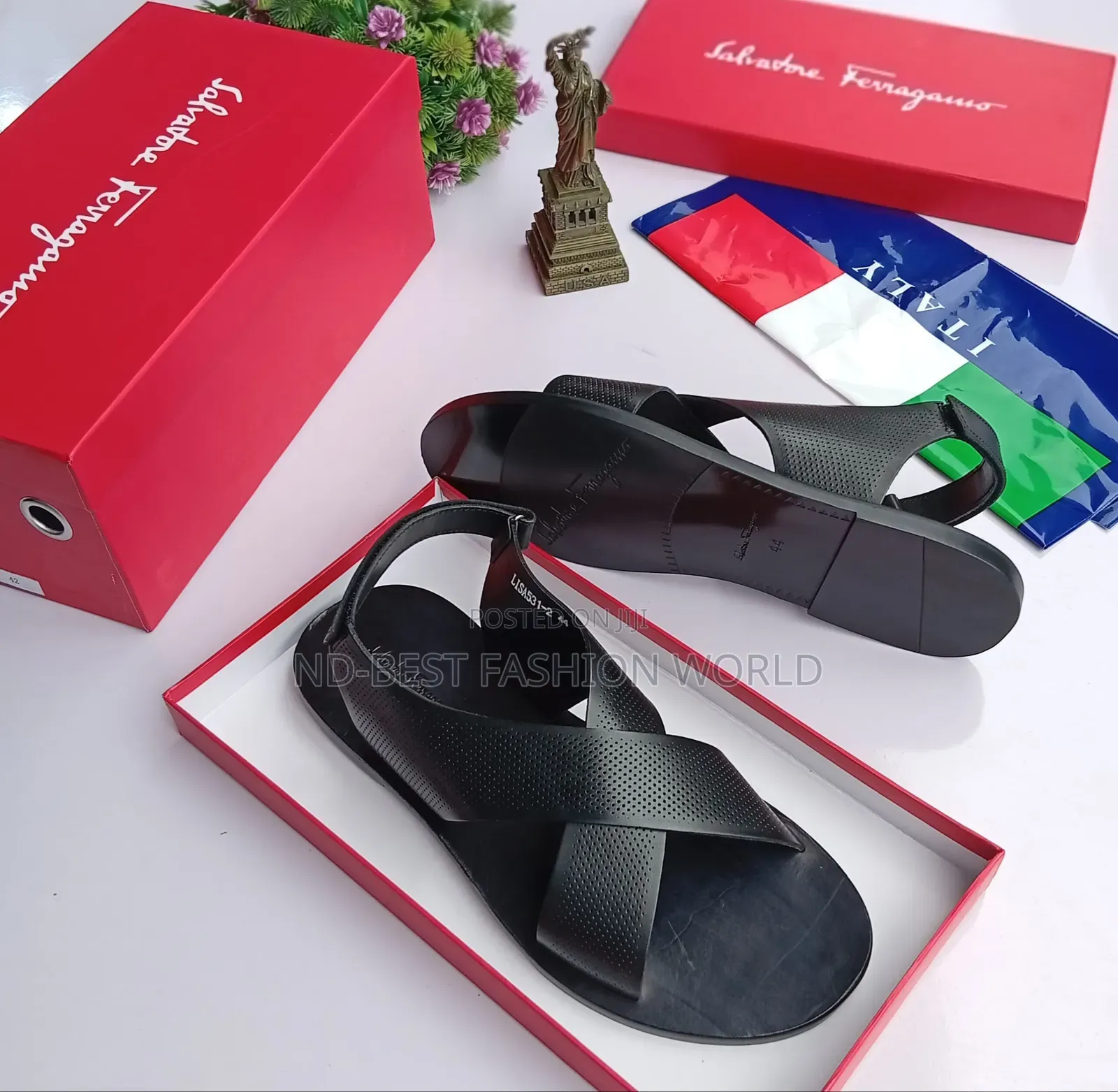 Men's Ferragamo Sandals