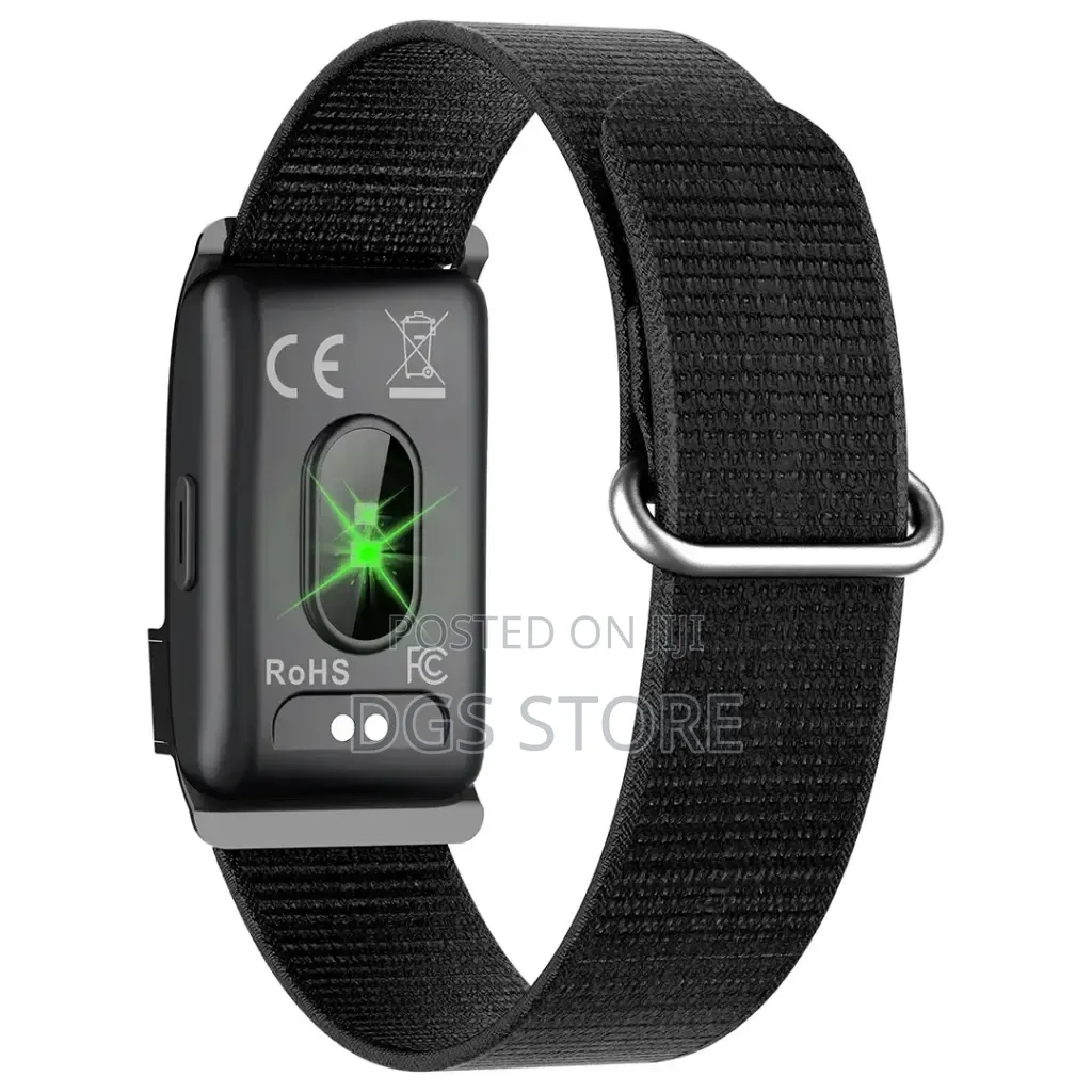 Porodo Trackfit Pro Smart Bracelet Fitness Tracker
