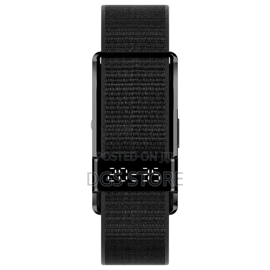 Porodo Trackfit Pro Smart Bracelet Fitness Tracker