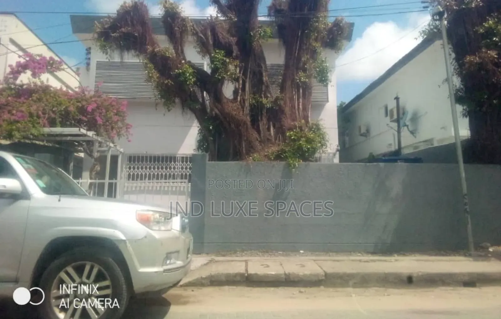 4 Bedroom Detached House for Lease