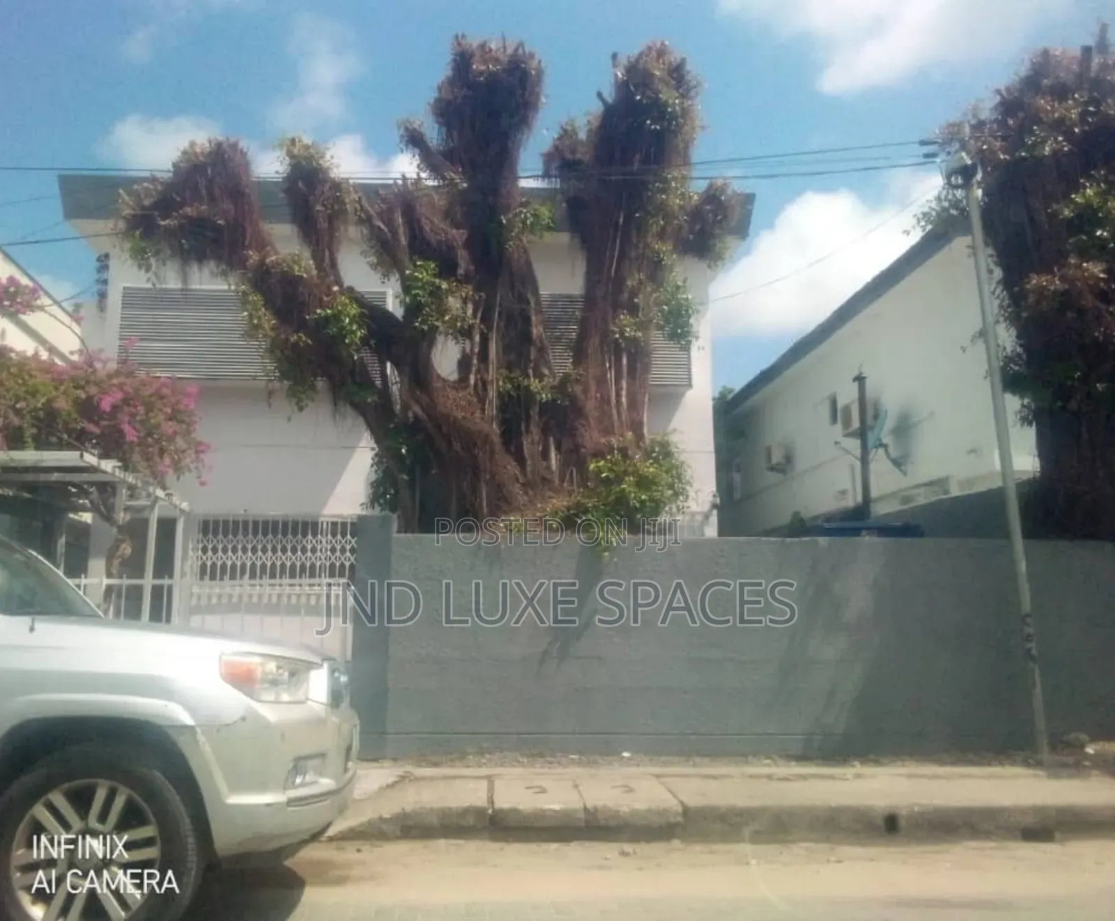 4 Bedroom Detached House for Lease