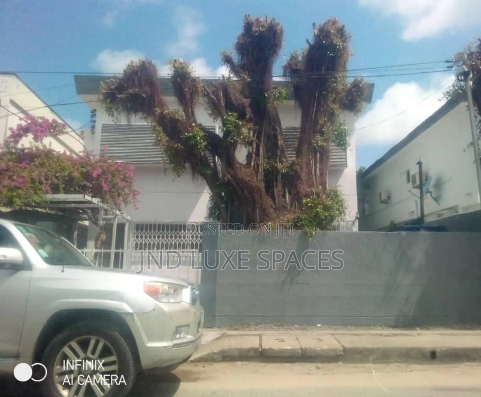 4 Bedroom Detached House for Lease