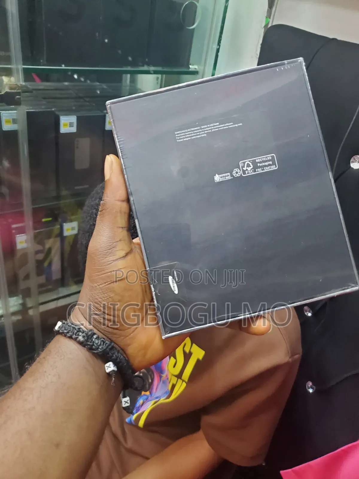 New Samsung Galaxy Z Fold4 512 GB
