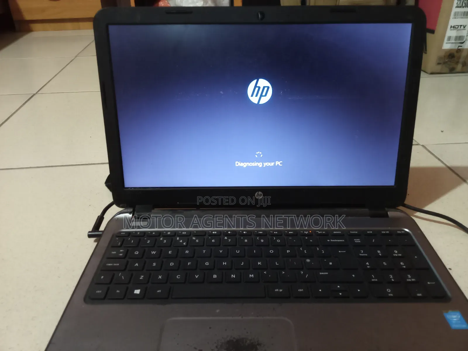 Laptop HP Compaq 8540p 4GB Intel Pentium HDD 500GB