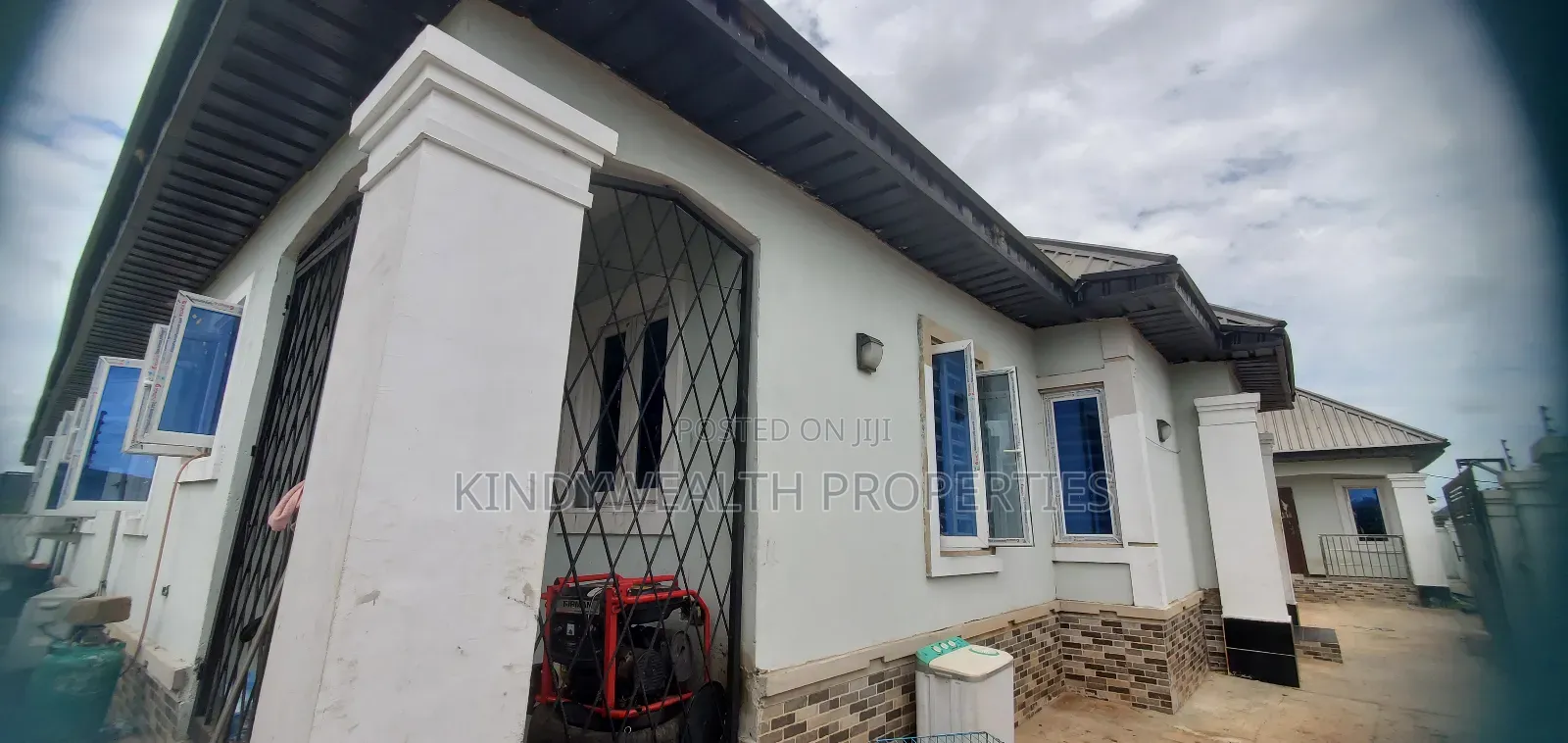 2bdrm Apartment in Obasohan Estate Off, Ikpoba-Okha for sale