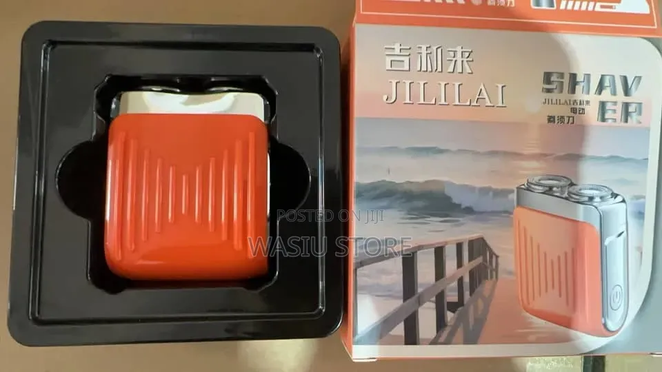 Portable Electric Shaver