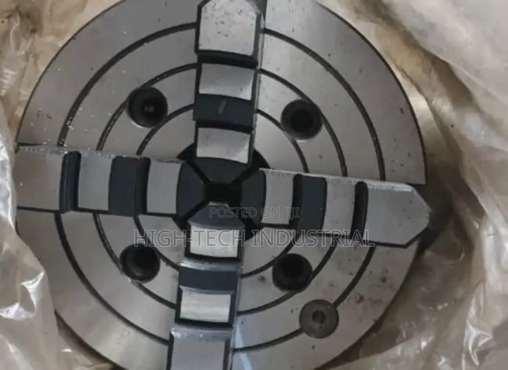 4 Jaw 10” Lathe Machine Chuck
