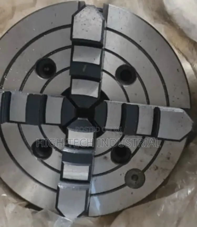 4 Jaw 10” Lathe Machine Chuck