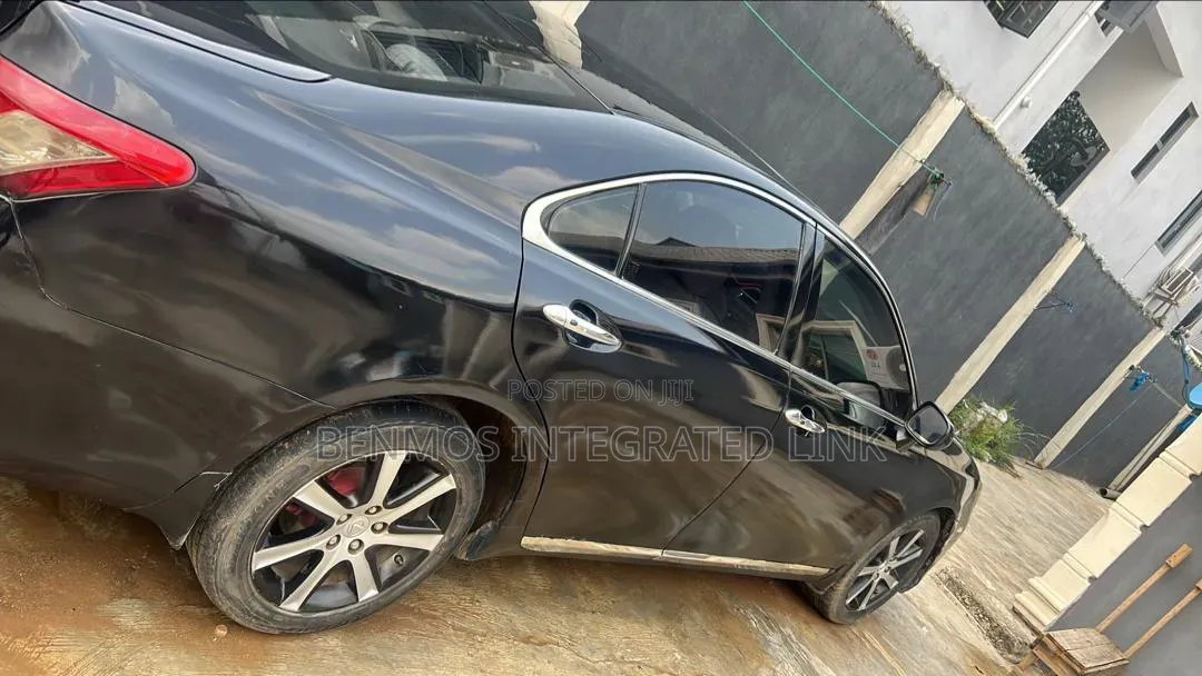 Lexus ES 350 2008 Blue