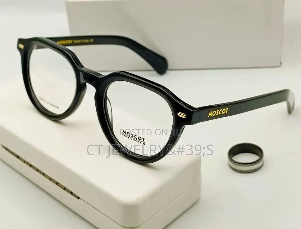 Acetate Optical Teal Green Frame, Round Style, Unisex Fashion Eyewear