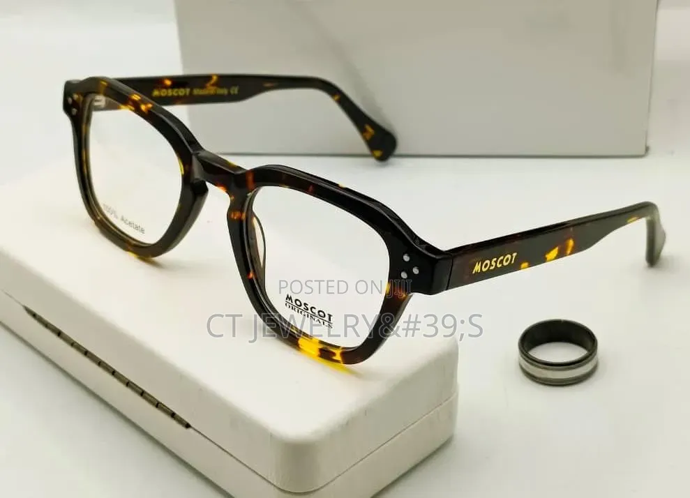 Acetate Optical Teal Green Frame, Round Style, Unisex Fashion Eyewear