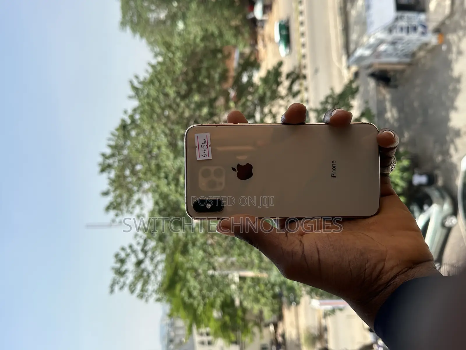 Apple iPhone XS Max 64 GB Rose Gold