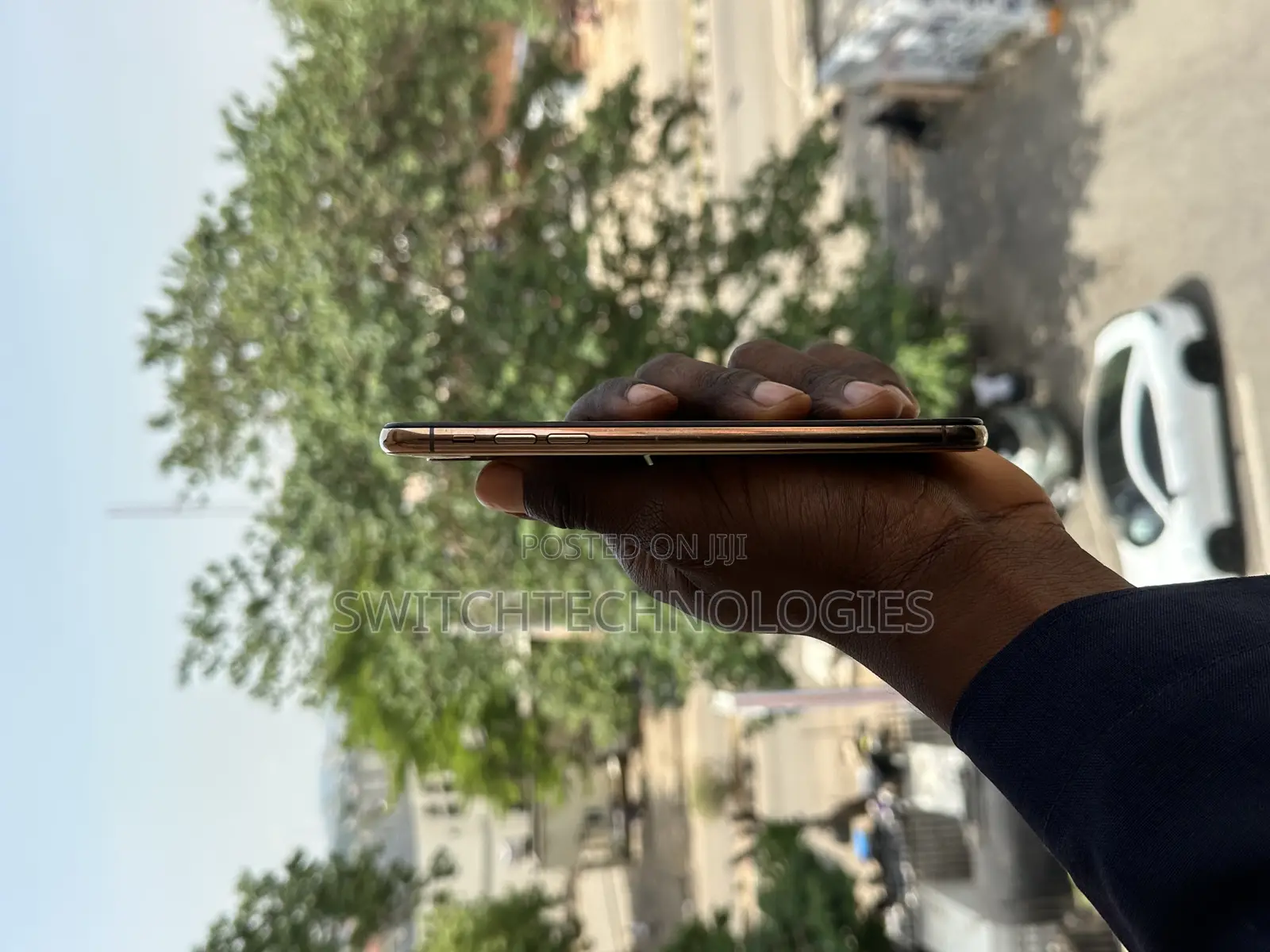 Apple iPhone XS Max 64 GB Rose Gold