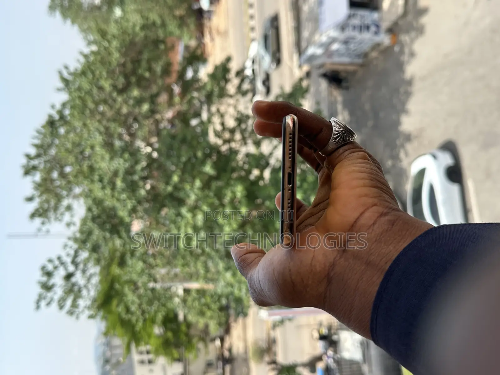 Apple iPhone XS Max 64 GB Rose Gold