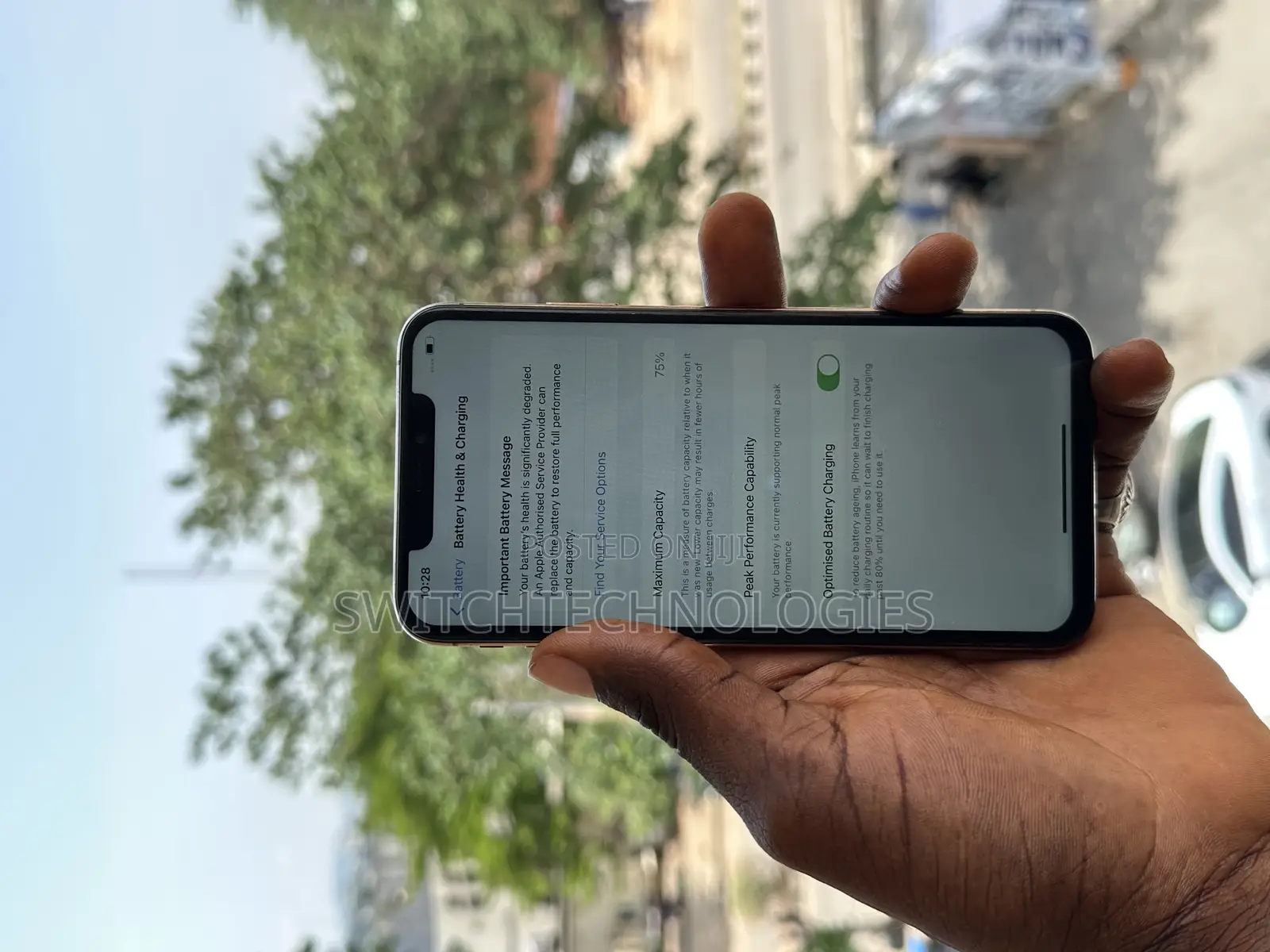 Apple iPhone XS Max 64 GB Rose Gold