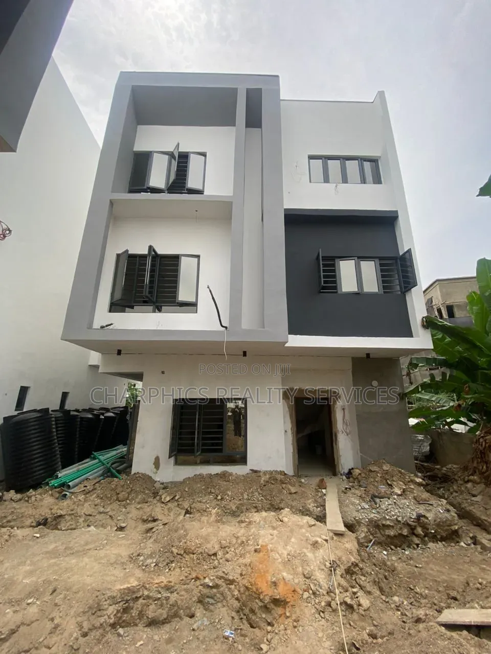 3bdrm Duplex in Aguda / Surulere for sale