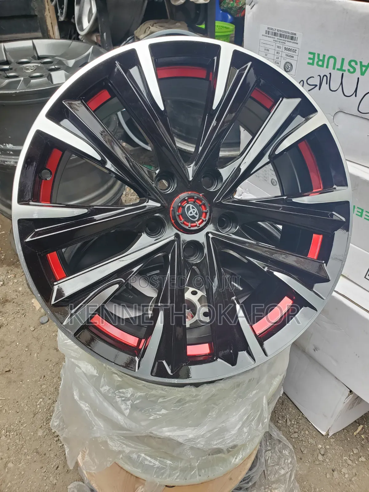 Brand New 17rim Available for Toyota Camry,Honda,Lexus,Hyundai
