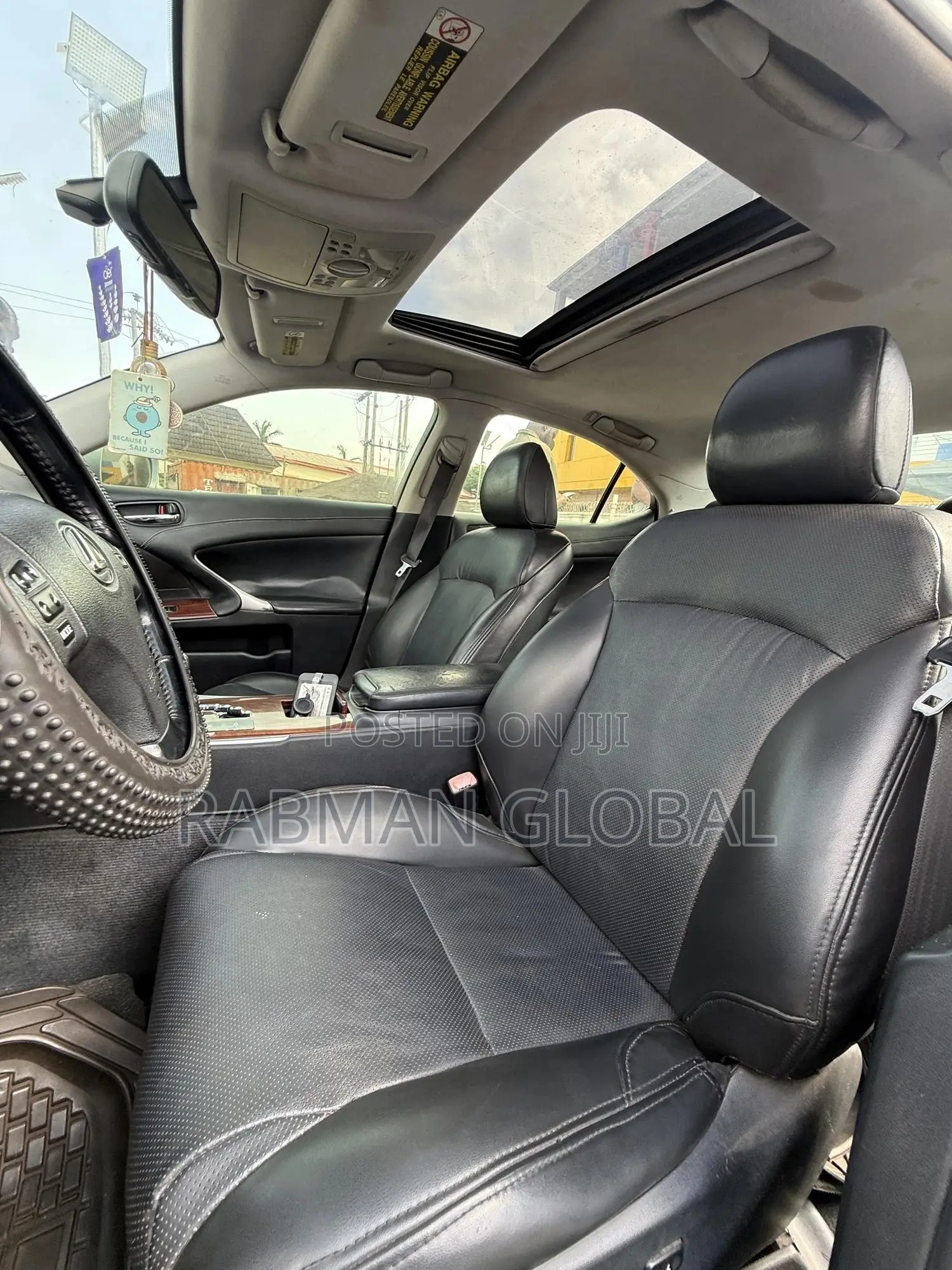 Lexus IS 250 2010 Blue