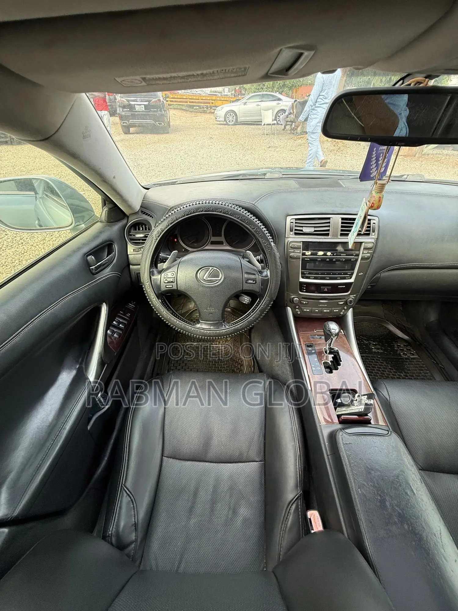 Lexus IS 250 2010 Blue