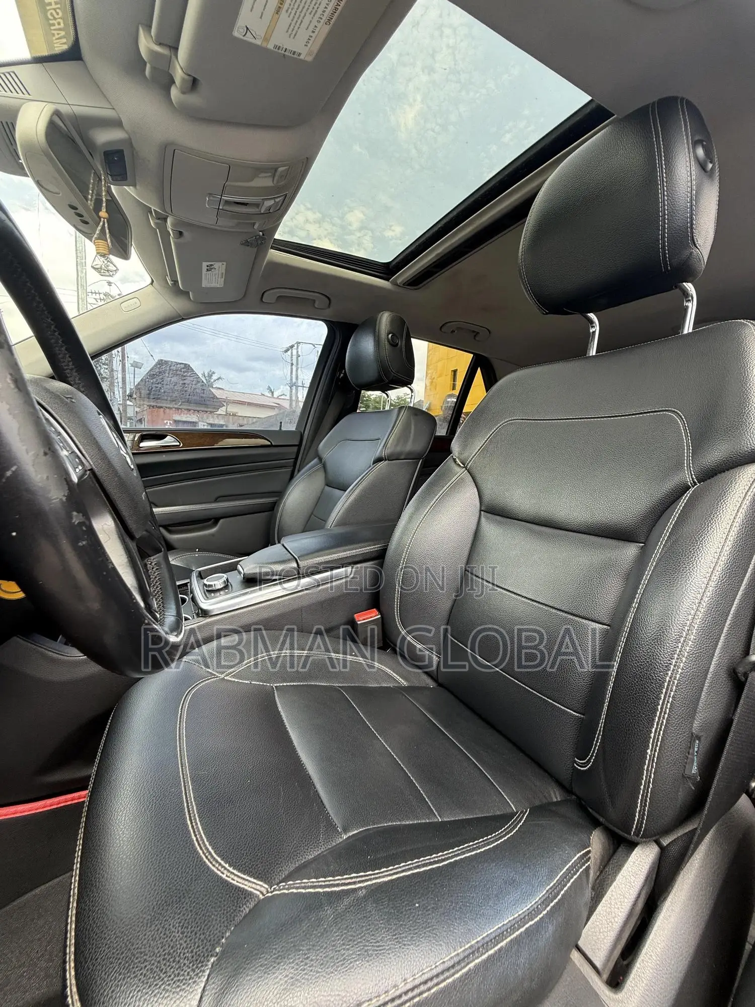 Mercedes-Benz M Class ML 350 BlueTEC 4Matic 2013 Black