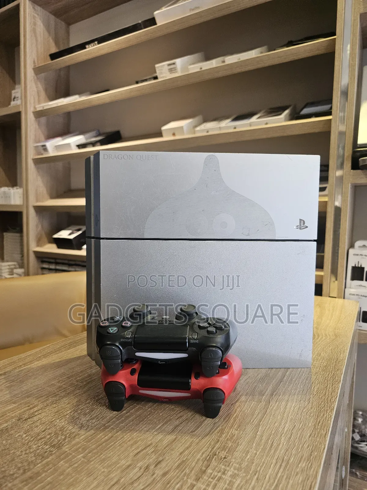 Playstation 4 Fat
