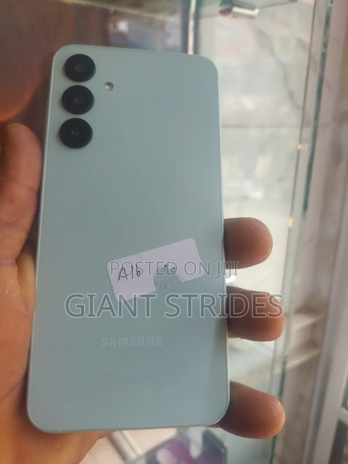 Samsung Galaxy A16 5G 128 GB Green