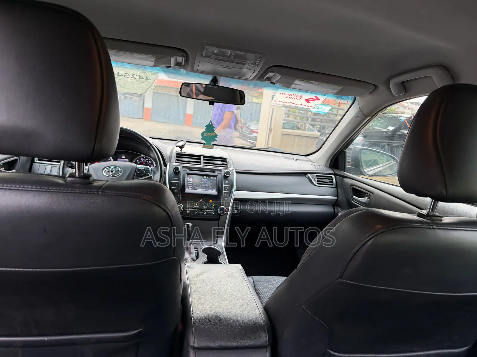 Toyota Camry XSE 4dr Sedan (2.5L 4cyl 6A) 2015 Gray