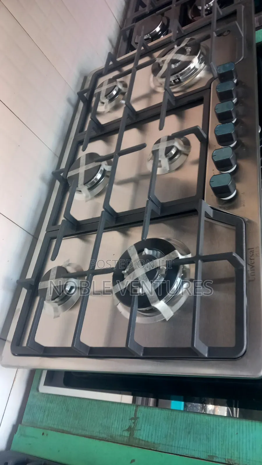 Gs Built-in Auto Ignition Gas Cooker 90x60cm 100%Copper