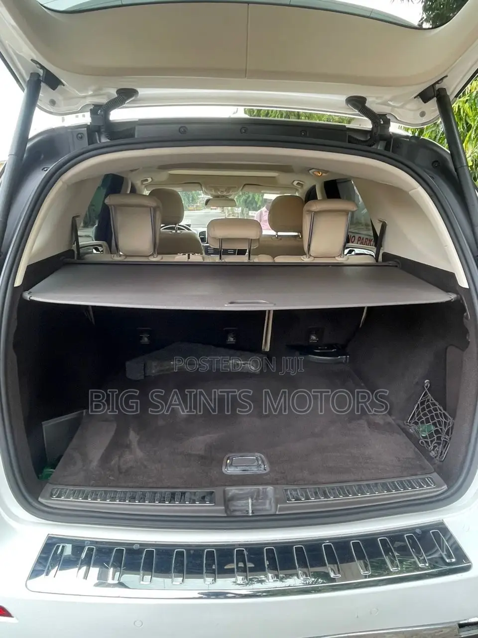 Mercedes-Benz GLE-Class GLE 350 2017 White