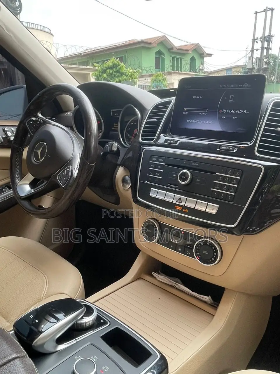 Mercedes-Benz GLE-Class GLE 350 2017 White