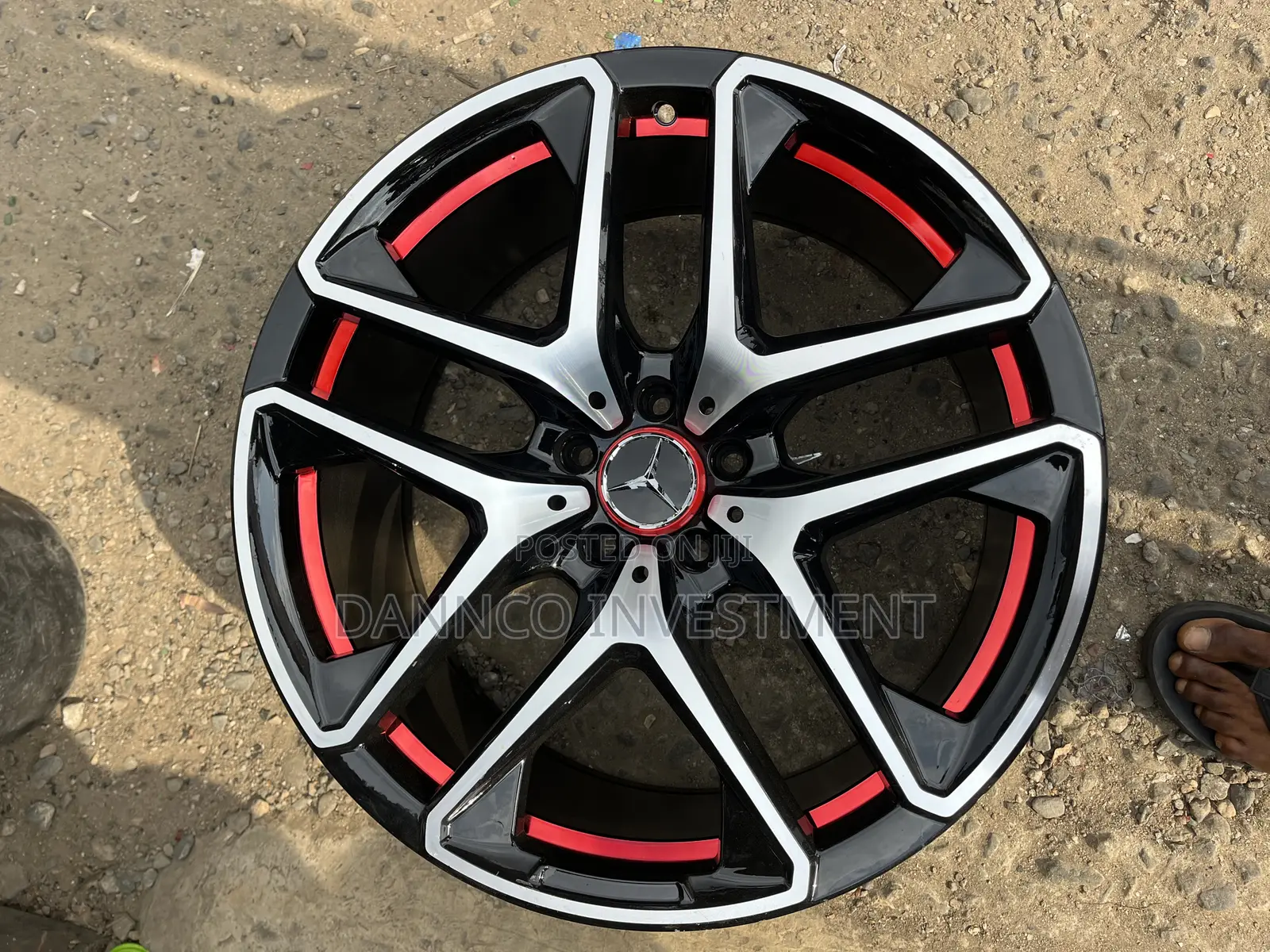 20 Rim for Mercedes Ml350 Gle350