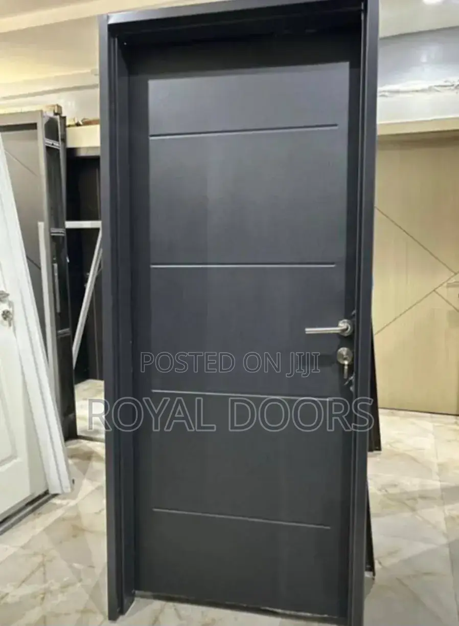 High-End Interior Door