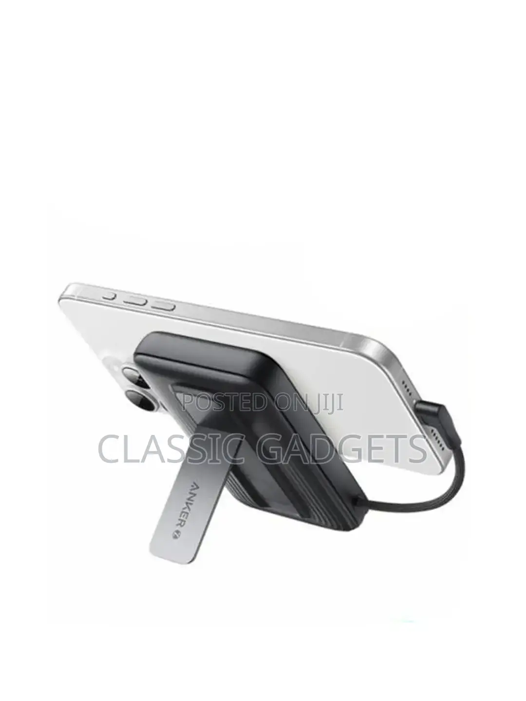 Anker Zolo 10,000 Mah Magsafe Powerbank With Built-in Type-C Cable